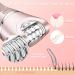 Hatteker Electric Razor for Women 3 in 1 Lady Shaver Kit - Cordless IPX7 Waterproof Rechargeable Electric Epilator for Face, Body, and Bikini - Painless and Portable - Buy Online on GoSupps.com