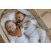 BIBS Boheme Soother 2-Pack - BPA Free Dummy Pacifier | Natural Rubber Latex | Made in Denmark | 0-6 Months (Baby Blue/Island Sea) - Buy Online on GoSupps.com