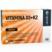Agocap Vitamin D3 + Vitamin K2 (MK7) Dietary supplement for bones and the immune system 200 tablets