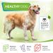 Furever Friendz Joint Supplements for Dogs 120 Tablets - Triple Strength Chondroitin Glucosamine with Vit C & MSM - Dog Joint Supplements for Senior Dogs - Buy Online on GoSupps.com