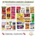 Helga's Box of Asian Sweets - 20 Unique Snacks Including Jelly Straws & Crab Chips | Perfect Gift Box for Snack Lovers - Buy Online on GoSupps.com