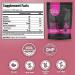 Herb Affair Organic Beet Root Powder - Natural Nitric Oxide Booster - USDA Organic Non-GMO Superfood Juice Powder - 300g - Buy Online on GoSupps.com