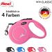 Shop Flexi New Classic M Belt 5m Pink for Dogs Up to 25kg - Durable & Stylish Leash - Buy Online on GoSupps.com