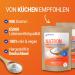 Maxxi Clean 900g Natron Powder | Premium Baking & Cleaning Powder | High-Purity Sodium Hydrogen Carbonate for Kitchen Household & Body Use - Buy Online on GoSupps.com
