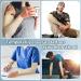 12 Piece Men's Tattoo Cover Sleeve UV Sun Protection Arm Sleeves - Nude Color - Buy Online on GoSupps.com