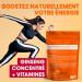 GINSENG RED PREMIUM I Best Combination Mineral Vitamins: Root (150mg) Panax Leaf Asian Ginseng (40mg) Vitamins B5 B6 B9 100% AR I Anti-FATIGUE Food Supplement I France - Buy Online on GoSupps.com