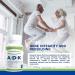 Power By Naturals ADK Vitamin Supplements - Vitamin A, D3 5000 IU, K2 MK-7 - 60 Capsules - Buy Online on GoSupps.com