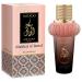 AMARAN Micado Malikat al Jamal Women s Eau de Parfum (EDP) 3.4 FL. Oz (100ml) Women s Perfume with Notes of Nutmeg Litchi Rhubarb Bergamot Turkish Rose Petalia Vanilla Peony Musk Cashmeran