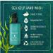 Scottish Fine Soaps Sea Kelp Marine Hand Wash - 300ml Pump | Luxurious Hydration for All Skin Types | Shop Internationally - Buy Online on GoSupps.com