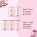 Vegan Collagen Formation Support with Hyaluronic Acid & Vitamin C - 400g Raspberry Powder for Skin Hair & Nails - Plant-Based Silicea Alternative - Buy Online on GoSupps.com