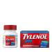 Tylenol PM Extra Strength Pain Reliever & Sleep Aid Caplets 500 mg Acetaminophen 100 ct