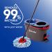 O-Cedar RinseClean Spin Mop Microfiber Refill 1 CT - 2 Pack - Buy Online on GoSupps.com
