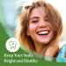 Dental Lace Bamboo Toothbrush Set - 4 Pack of Soft Castor Oil Bristle Brushes - Buy Online on GoSupps.com