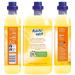 Cuddly Soft Fabric Softener - Wild Vanilla | Dermatologically Tested Microplastic-Free | 6 x 2L for 76 Washes - Summer Love - Buy Online on GoSupps.com