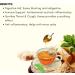 All Natural Instant Honeyed Ginger Drink 36-Count Bags - Buy Online on GoSupps.com