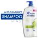 Buy Head and Shoulders Green Apple Anti-Dandruff Shampoo - Daily Use for All Hair Types | Fast International Shipping - Buy Online on GoSupps.com