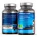 Passionflower Complex Hawthorn Escholtzia organic - 500 mg - 200 Tablets - Bio Atlantic - Buy Online on GoSupps.com