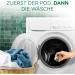 Ariel All-in-1 Detergent Pods - 104 Wash Loads Powerful Stain Removal | Color+ Liquid Detergent for International Shipping - Buy Online on GoSupps.com