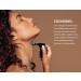 VRAIKO Gemini Microcurrent Face Massager Roller - Skin Rejuvenation Beauty Device for Neck and Face - Double Chin Reduction, Anti-Wrinkles, Sculpting, Toning, Tightening - Glossy Black - Buy Online on GoSupps.com