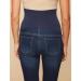 Motherhood Maternity Women's 1X Dark Wash Jeans - Stylish & Comfortable Maternity Wear - Buy Online on GoSupps.com