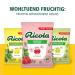 Buy Ricola Lemon Balm 75g - Swiss Herbal Candy Sugar-Free Vegan Made with 13 Alpine Herbs Refreshing Lemon Taste - International Shipping - Buy Online on GoSupps.com