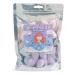 abeec Mermaid Bath Bombs Bath Bomb Set in Colours: Pink Purple and Blue 10 Bath Bombs for Kids Fizzy Bubble Bath Sets for Children s Gifts Bubble Bath 10 Mermaid Bath Bombs