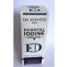 Dr. Kontos Essential Iodine Drops with Fulvic Acid - Metabolism & Thyroid Support - Healthy Hair & Skin - Liver & Kidney Health - Non-GMO Vegan Formula - 30ml - Buy Online on GoSupps.com