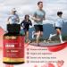 Iron Supplement for Women & Men - Highly Absorbable Iron Bisglycinate Capsules for Adults Vegan Non-GMO Gluten-Free Supports Energy & Overall Wellbeing 60 Count (Pack of 1) - Buy Online on GoSupps.com