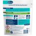 Dr. Beckmann Glowhite Whitening Booster 400g - Stain Remover & Laundry Whitener | Removes 100+ Stains - Buy Online on GoSupps.com