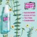 Wet n Wild Fight Dirty Detox Setting Spray for Oily Acne Prone Skin Tea Tree Extract, Chamomile, Collagen Combats Acne, Blemishes, Antioxidants - Buy Online on GoSupps.com