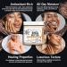 Pure Unrefined Shea Butter for Skin Hair & Face - 100% Raw African Shea Moisturizer for Stretch Marks & Acne - 0.5 lb - Buy Online on GoSupps.com