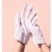 Spa Life Pink Hand Gloves and Foot Sockies Bundle - Set of 5 Gloves and 5 Sockies - Buy Online on GoSupps.com