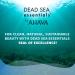 Dead Sea Essentials Water Day Cream - Hydrating Moisturizer for Women | Cruelty-Free | 1.69 Fl oz - Buy Online on GoSupps.com