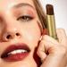Lip Gloss Women Moisturizing Long Lasting Lip Stain 0.83x0.83x3.19in Hydrating Face Makeup Fall Winter Lipstick for Travel School office Home Date Nights Events Weddings chocolate - Buy Online on GoSupps.com
