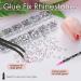 Canvalite Nail Rhinestones 2 Boxes Flatback Nail Gems 6 Sizes nail charms rhinestones for nails craft makeup with Rhinestones Picker and Tweezers for nail art decorations (AB & Clear & Mix Color) - Buy Online on GoSupps.com