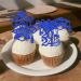 Rsstarxi 24 Pack 2024 Graduation Cupcake Toppers Glitter Congrats Grad 2024 Graduation Cap Diploma Cupcake Picks for Class of 2024 Graduation Theme Party Cake Decorations Blue - Buy Online on GoSupps.com