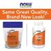 Now Foods Pure Apple Fiber 12 oz - Natural Digestive Support & Health Supplement - Buy Online on GoSupps.com