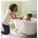 Dreambaby Room and Bath Thermometer - BPA Free Turtle - Accurate Temperature Display for Safe Bathing & Nursery Use - Buy Online on GoSupps.com