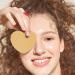 Face Sponges for Cleansing Heart Shape Compressed Face Sponge Natural Sponge Pads - Face Scrub Sponge for Facial Cleansing Exfoliate Masque Makeup Removal Skin Color - Buy Online on GoSupps.com
