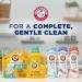 Buy Arm & Hammer In-Wash Scent Booster - New Peony 24oz | Shop Internationally - Buy Online on GoSupps.com