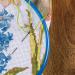 11pcs Cross Stitch Aida Cloth Fabric for Embroidery - DIY Handmade Art Craft - 5.9x5.9in - Buy Online on GoSupps.com
