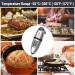 ThermoPro TP02S Digital Meat Thermometer | Long Probe Cooking & Grill Thermometer for BBQ Baking & Baby Diet | Accurate Kitchen Tool for Perfect Roasting - Buy Online on GoSupps.com
