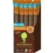 Theobroma Chocolat Milk Chocolate 38% Salted Caramel with Quinoa Crips Sticks (18) - Non GMO Gluten Free Peanut and Almond Free - Sweet and Creamy Taste (Pack of 18) - Buy Online on GoSupps.com