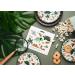 PartyDeco - JURASSIC DINOSAUR EPHEMER TATTOOS 13 PATTERNS - Buy Online on GoSupps.com