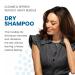 ALOXXI Dry Shampoo - Clear Spray for Dark Hair | Refreshing Green Apple & Herbs | 4.5 Fl. Oz - International Shipping Available - Buy Online on GoSupps.com
