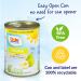 Dole Canned Fruit Pear Halves in Water Non-GMO No Sugar Added & No Artificial Sweeteners 540 ml 12 Count Pear Halves 540ml - Buy Online on GoSupps.com