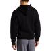 Russell Athletic Men's Dri-Power Fleece Hoodie - Moisture Wicking Cotton Blend, Relaxed Fit - Black, Size L - Buy Online on GoSupps.com