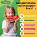 Q'ankyaq Oregano Oil with Black Seed Oil Organic Gummies for Kids and Adults | 6-in-1 Oregano Oil Supplement Sulforaphane Supplement for Kids Appetite Booster & Vegetable Nutrition Gap - Buy Online on GoSupps.com