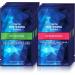 Non-Slip Teeth Whitening Strips for Sensitive Teeth - 9 Treatments, 30mins to Remove Stains - 18 Strips/Pack - Buy Online on GoSupps.com