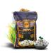 Crown Premium Quality White Basmati Rice  White 2 Years Aged Extra lengthy Basmati Rice  100% Authentic Extra Long Grain White Basmati Rice From the Foothills of Himalayas 10 lbs. 10.0 Pounds
